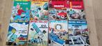 8x Michel Vaillant, Boeken, Jean Graton, Meerdere stripboeken, Ophalen, Gelezen