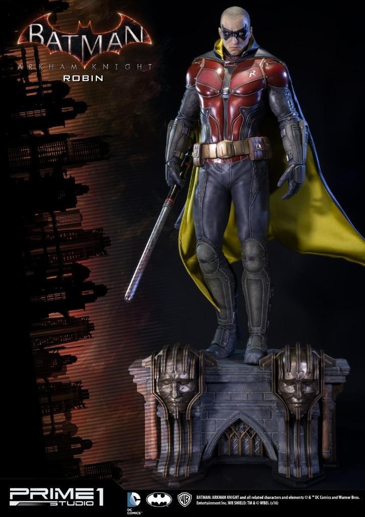Beeld - Robin of Batman - Prime1 studios., Verzamelen, Beelden en Beeldjes, Nieuw, Fantasy, Ophalen of Verzenden