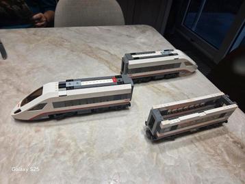 Lego hoge snelheidstrein 60051 zonder doos beschikbaar voor biedingen