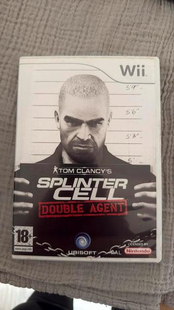 Splinter cell beschikbaar voor biedingen