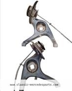 Draagarm / Triangel Mercedes w116 w114 w115 w107 w123 w126 l, Auto-onderdelen, Ophalen of Verzenden, Gebruikt, Mercedes-Benz