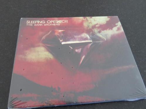 THE BARR BROTHERS - Sleeping Operator NEW & SEALED CD 2014, CD & DVD, CD | Rock, Neuf, dans son emballage, Alternatif, Enlèvement ou Envoi