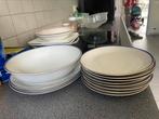 Antiek servies, Ophalen
