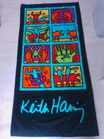 Strandlaken Keith Haring, Ophalen of Verzenden, Zo goed als nieuw