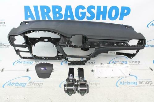 Airbag kit - Tableau de bord noir Ford Focus (2018-....), Autos : Pièces & Accessoires, Tableau de bord & Interrupteurs, Utilisé