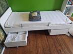 Ikea eenpersoonsbed, Huis en Inrichting, Ophalen, Gebruikt, 90 cm, Eenpersoons