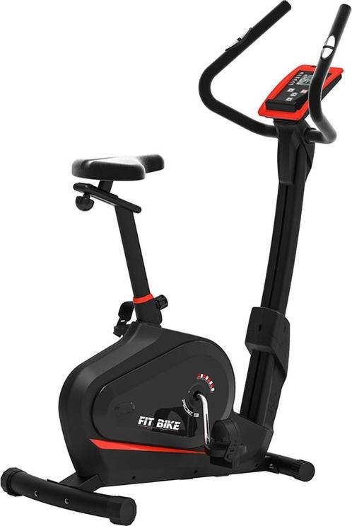Hometrainer fitbike ride 3, Sport en Fitness, Fitnessapparatuur, Zo goed als nieuw, Hometrainer, Benen, Metaal, Ophalen