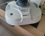Parabole portable, Ophalen