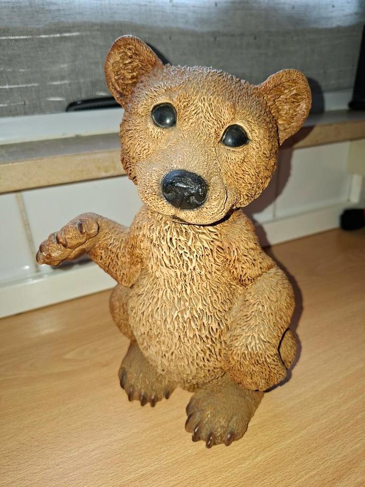 Beer 23 cm, Verzamelen, Beren en Cherished Teddies, Ophalen of Verzenden