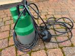 Dompelpomp met vlotter, Tuin en Terras, Waterpompen, Ophalen of Verzenden, Zo goed als nieuw, Dompelpomp