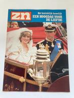 Zondag Nieuws :Nr 1181 1981( Huwelijk Diana, cirkus, Congo, Collections, Journal ou Magazine, 1980 à nos jours, Enlèvement ou Envoi