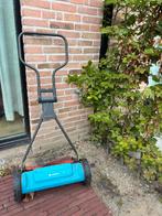Gardena 400 grasmaaier (duwer), Tuin en Terras, Ophalen, Cirkelmaaier, Gebruikt, Handgrasmaaier
