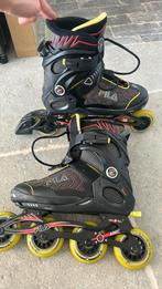 Skeelers inline skates Fila - 35-38, Sport en Fitness, Skeelers, Ophalen of Verzenden, Zo goed als nieuw