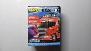 RC truck verlichting disponible aux enchères