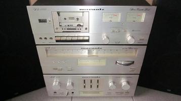 Marantz - Model PM250 - Solid state geïntegreerde versterker