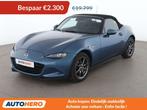Mazda MX-5 1.5 Skyactiv G Edition 100, Autos, Cuir, Euro 6, Cruise Control, 2 portes