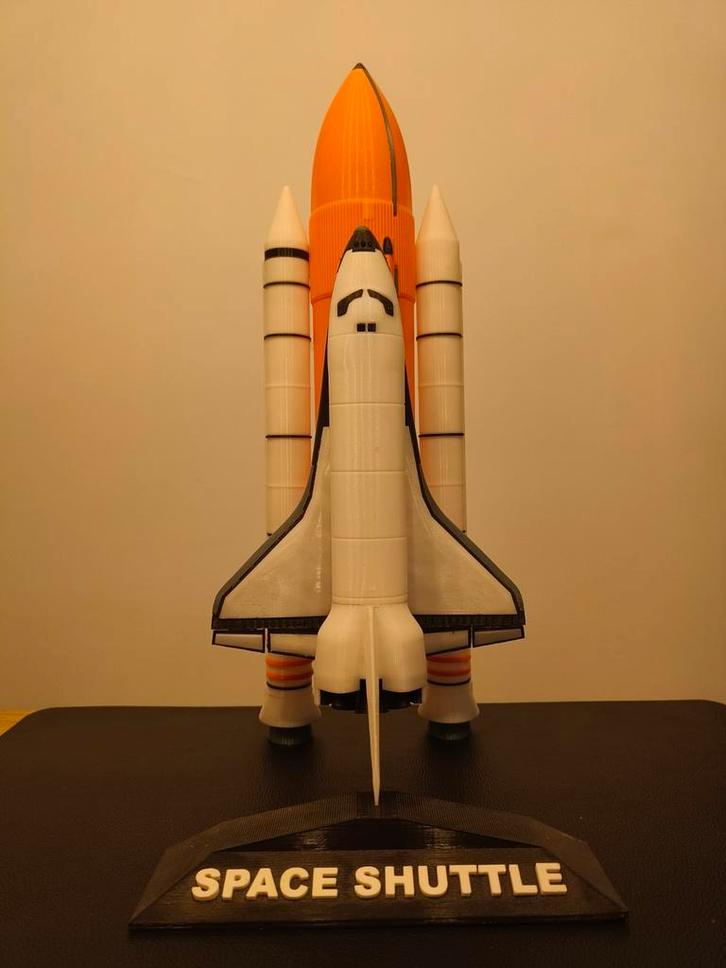 Modèle réduit de la navette spatiale de la NASA, Collections, Aviation, Modèle réduit, Enlèvement ou Envoi