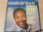 Sam Cooke - Wonderful World (best of), Ophalen of Verzenden, Zo goed als nieuw