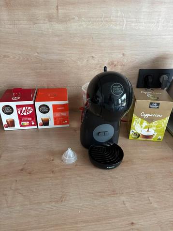 Krups - Dolce Gusto beschikbaar voor biedingen