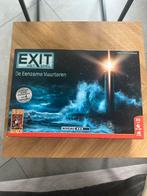 Escape spel De Eenzame Vuurtoren, Ophalen, Zo goed als nieuw, Een of twee spelers, 999 Games
