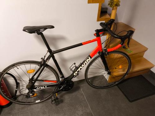 Vélo de course Triban 520 taille L, Fietsen en Brommers, Fietsen | Racefietsen, Zo goed als nieuw