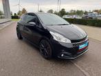 Peugeot 208 208 THP 208 By Peugeot Sport/Navigatie/1j gar(1), Auto's, Peugeot, Gebruikt, 1650 kg, Zwart, Parkeersensor