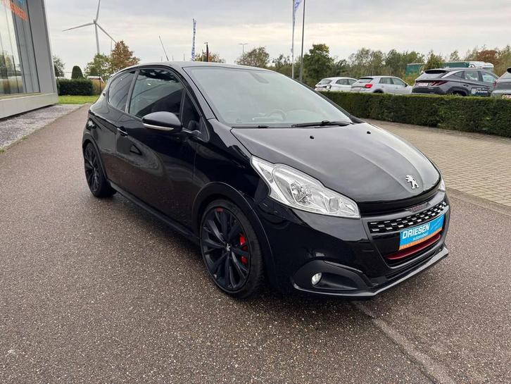 Peugeot 208 208 THP 208 By Peugeot Sport/Navigatie/1j gar(1), Auto's, Peugeot, Particulier, Te koop, ABS, Achteruitrijcamera, Airbags