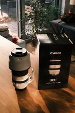 Canon RF 70-200 mm f/2,8 L IS USM, Enlèvement, Utilisé