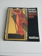HERMAN TEIRLINCK 1900 BRUSSEL, Boeken, Film, Tv en Media, Ophalen, Zo goed als nieuw
