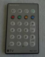 Sony RM-V2T TV afstandsbediening werkt goed universeel, Audio, Tv en Foto, Afstandsbedieningen, Verzenden, Zo goed als nieuw, Universeel