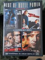 The 51state, Bandits, The Watcher, Liberty Stands Still Dvd, CD & DVD, DVD | Action, Comme neuf, Enlèvement ou Envoi