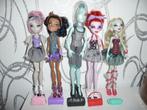 monster high - 5-pack dance class 2013, Comme neuf, Autres types, Enlèvement ou Envoi