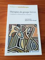 Korte groepstherapieën, Boeken, Psychologie, Verzenden, Gelezen, Klinische psychologie