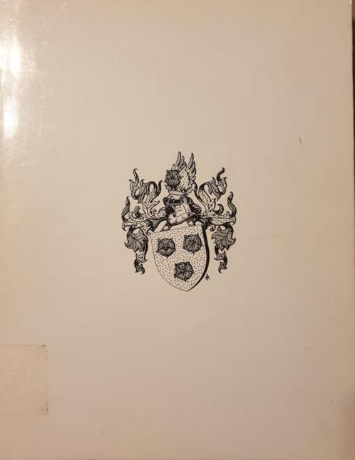 (GENEALOGIE ADEL REGIO OUDENAARDE) V siècles d’histoire de l, Livres, Histoire & Politique, Utilisé, Enlèvement ou Envoi