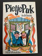 Pietje Puk is de baas, Boeken, Kinderboeken | Jeugd | onder 10 jaar, Gelezen, Ophalen of Verzenden
