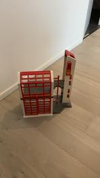Brandweer playmobil, Kinderen en Baby's, Ophalen, Zo goed als nieuw, Jongen of Meisje