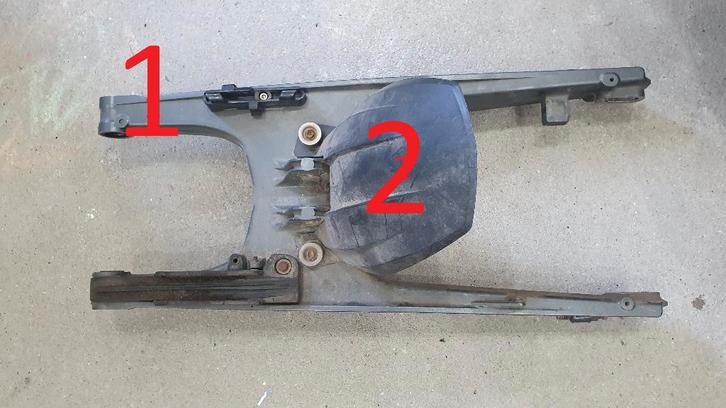 KTM 125 DUKE 2013 diverse onderdelen, Motoren, Onderdelen | Overige, Gebruikt, Ophalen of Verzenden