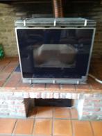 Pelletkachel-Inbouw TSP14, Huis en Inrichting, Kachels, Ophalen, Gebruikt, Inbouw, Pelletkachel