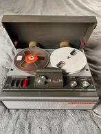 Telefunken Magnetophon 201 Vintage + micro  (1967), TV, Hi-fi & Vidéo, Enregistreurs audio, Magnétophone, Avec protection anti-poussière