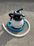 zandfilter, Tuin en Terras, Ophalen, Zo goed als nieuw