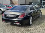 Mercedes-Benz // S400 L-D, Auto's, Mercedes-Benz, Automaat, Overige kleuren, Bedrijf, 5 deurs