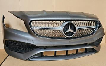 Voorbumper Mercedes Cla Klasse W117 Facelift AMG Origineel disponible aux enchères