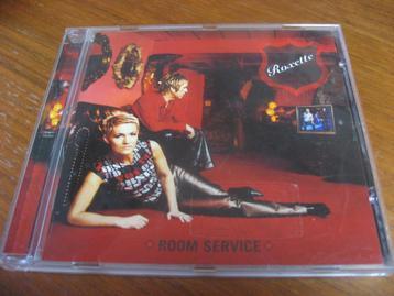 Roxette – Room Service cd ROCK POP 
