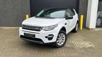 Land Rover Discovery Sport 2.0 Diesel | Navigatie | Garantie, Auto's, Automaat, 139 g/km, Wit, Leder