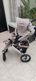 Noukie's buggy 3in1 met Isofix en verschoontas en accessoire, Enfants & Bébés, Enlèvement