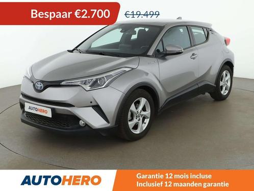 Toyota C-HR 1.8 Hybrid Active (bj 2019, automaat), Auto's, Toyota, Te koop, C-HR, ABS, Achteruitrijcamera, Adaptive Cruise Control
