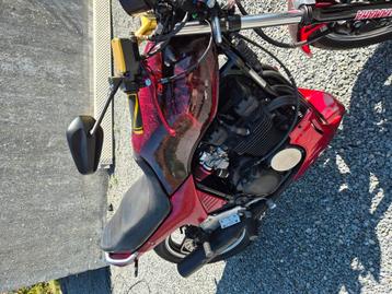 Yamaha XJ 600 51j  1986 beschikbaar voor biedingen