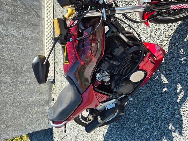 Yamaha XJ 600 51j  1986, Motoren, Motoren | Yamaha, Particulier, Sport, meer dan 35 kW, 4 cilinders, Motorrijbewijs A, LED Verlichting