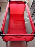 Lit parapluie + matelas, Enlèvement, Utilisé, Lit