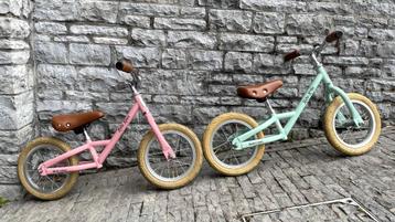 Loopfiets(en) - Bandits & Angels beschikbaar voor biedingen